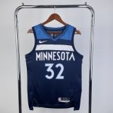 Men's 2023 Karl-Anthony Towns Away Team Jersey