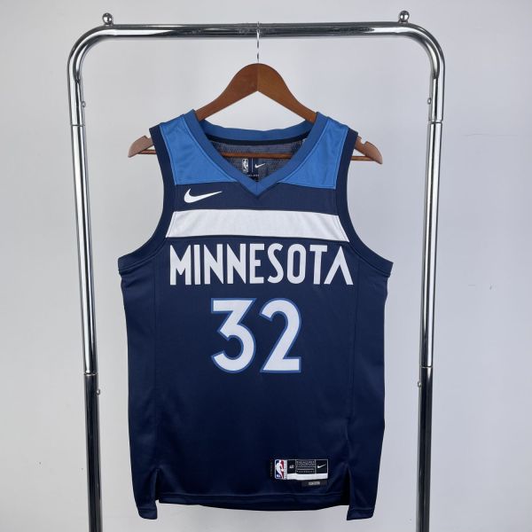 Men's 2023 Karl-Anthony Towns Away Team Jersey