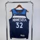 Men's 2023 Karl-Anthony Towns Away Team Jersey