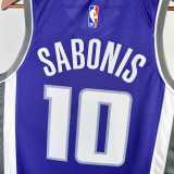 Men's 2023 Domantas Sabonis Away Team Jersey