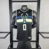 Men's 2021 Damian Lillard Team Jersey - Statement Edition