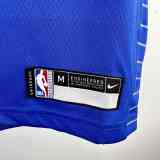 Youth James harden Blue Team Jersey