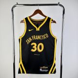 Men's 2024 Stephen Curry Team Jersey - City Edition