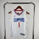 Youth James harden White Team Jersey