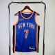 Men's 2024 Carmelo Anthony Blue Team Jersey - City Edition