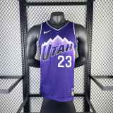 Men's 2024 Lauri Markkanen Team Jersey - City Edition