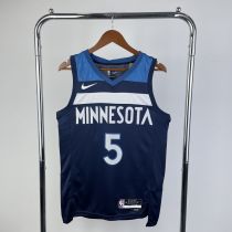 Men's 2023 Anthony Edwards Away Team Jersey
