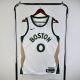 Men's 2024 Jayson Tatum White Team Jersey - City Edition