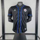 Men's Black Team Jersey