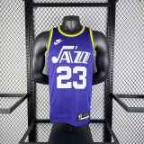 Men's 2024 Lauri Markkanen Retro Team Jersey