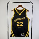 Men's 2024 Andrew Wiggins Team Jersey - City Edition
