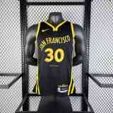 Men's 2024 Stephen Curry Team Jersey - City Edition