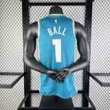 Men's 2024 LaMelo Ball Team Jersey - City Edition
