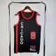 Men's 2024 Zach LaVine Black Team Jersey - City Edition