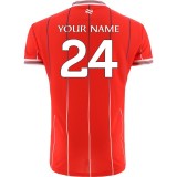 Thai Version Shelbourne FC 2024 Home Jersey