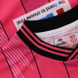 Thai Version Derry City FC 2024 Home Goalkeeper Jersey