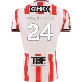 Thai Version Derry City FC 2024 Home Jersey