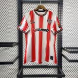 Thai Version Derry City FC 2024 Home Jersey
