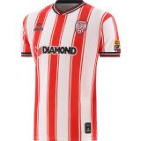 Thai Version Derry City FC 2024 Home Jersey