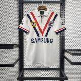 Sydney Roosters 1996 Mens Away Retro Jersey