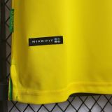 Brazil 1997/1998 Home Retro Jersey