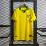 Brazil 1997/1998 Home Retro Jersey