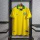 Brazil 1997/1998 Home Retro Jersey