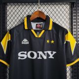 Juventus 1995/1997 Third Retro Jersey