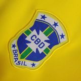 Brazil 1977/1978 Home Retro Jersey