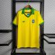 Brazil 1977/1978 Home Retro Jersey