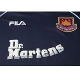 West Ham United 1999/2001 Third Retro Jersey