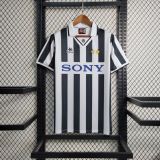 Juventus 1995/1996 Home Retro Jersey