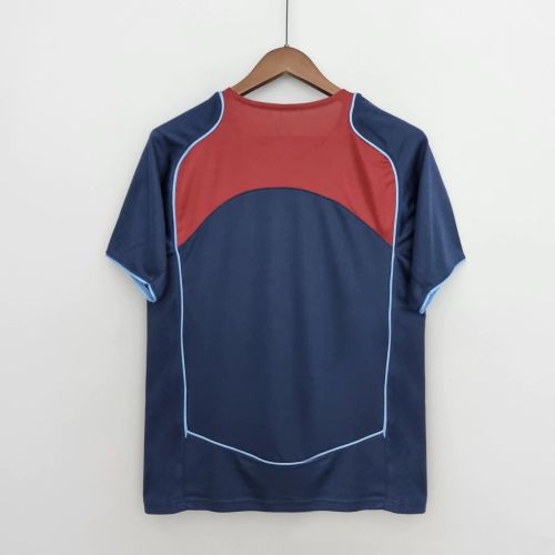Atlético Madrid 2004/2005 Away Retro Jersey