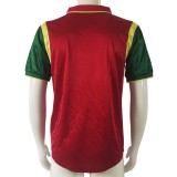 Portugal 1999/2000 Home Retro Jersey