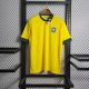 Brazil 1970 World Cup Home Retro Jersey