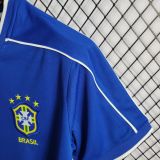 Brazil 1998/2000 Away Retro Jersey