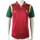 Portugal 1999/2000 Home Retro Jersey