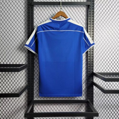 Brazil 1998/2000 Away Retro Jersey