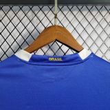 Brazil 2006 World Cup Away Retro Jersey