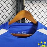 Brazil 2002/2004 Away Retro Jersey