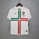 Portugal 2012 Euro Away Retro Jersey