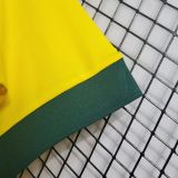 Brazil 1970 World Cup Home Retro Jersey