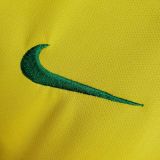 Brazil 2006 World Cup Home Retro Jersey