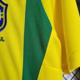 Brazil 2002/2004 Home Retro Jersey