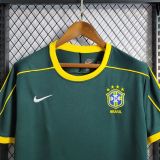 Brazil 1998/2000 Goalkeeper Retro Jersey