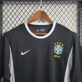 Brazil 2002/2004 Goalkeeper Retro Jersey