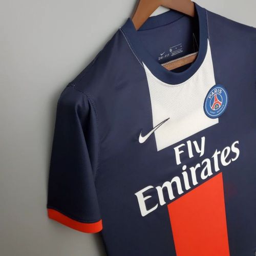 PSG 2013/2014 Home Retro Jersey