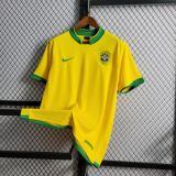 Brazil 2006 World Cup Home Retro Jersey