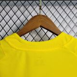 Brazil 2002/2004 Home Retro Jersey