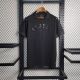 Brazil 2013/2014 All Black Third Retro Jersey